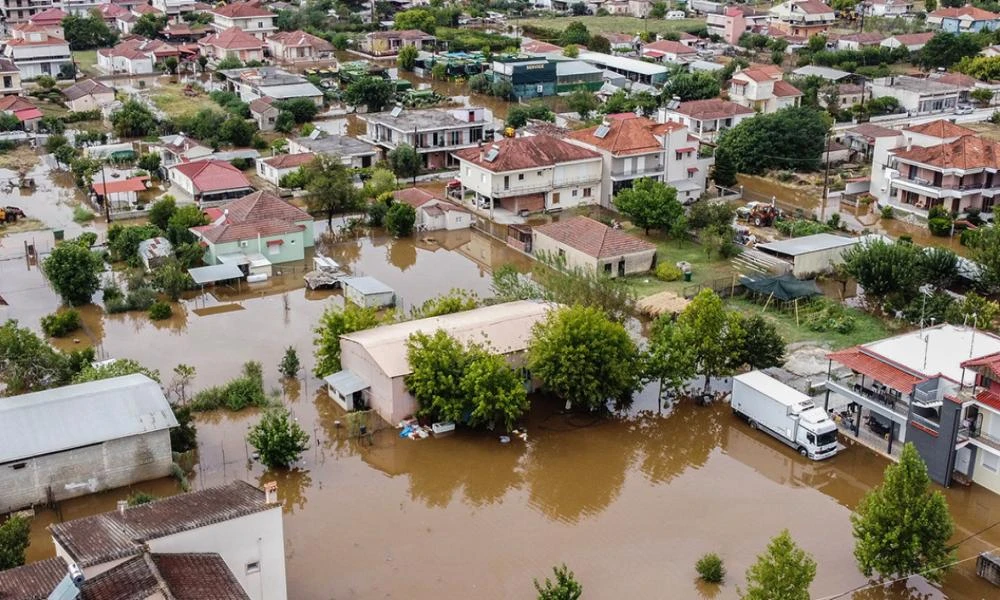 Πλημμύρες στη Θεσσαλία: Χωρίς αίτηση θα μπουν τα πρώτα €6.600 στους δικαιούχους - Όλα όσα πρέπει να γνωρίζουν οι πληγέντες